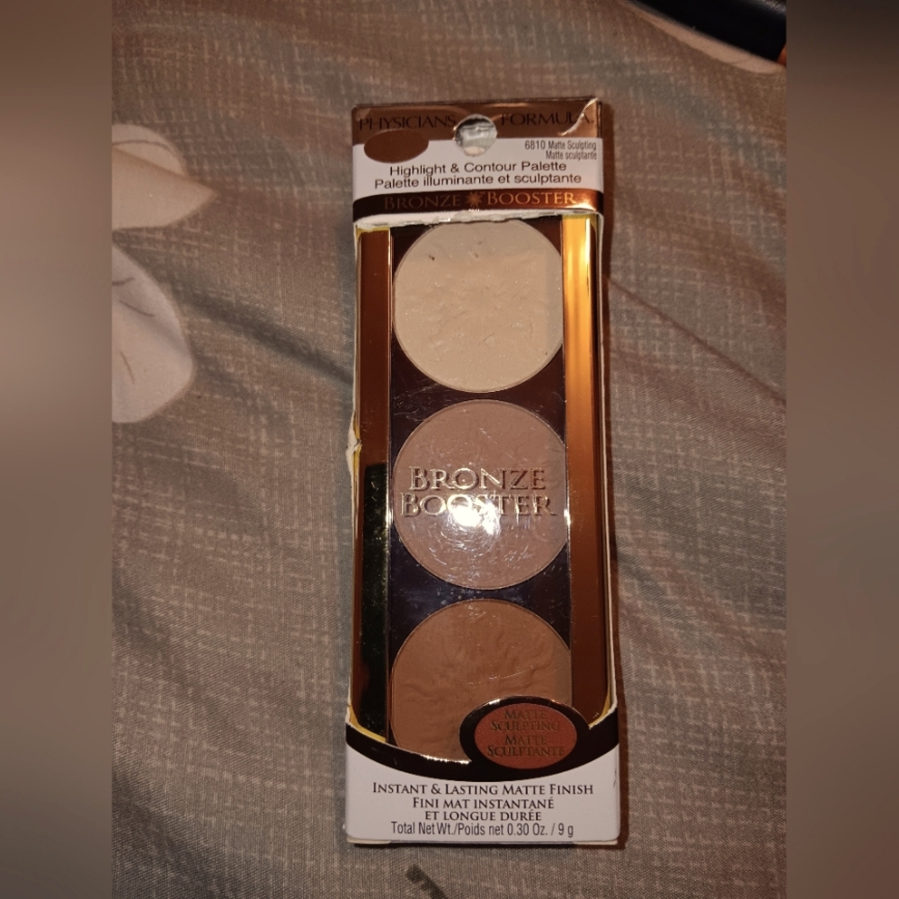 Brand new Physicians formula Bronzer in Nude